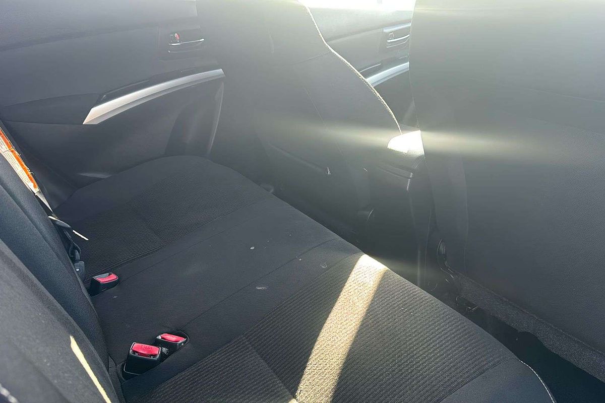 2019 Suzuki S-Cross Turbo JY
