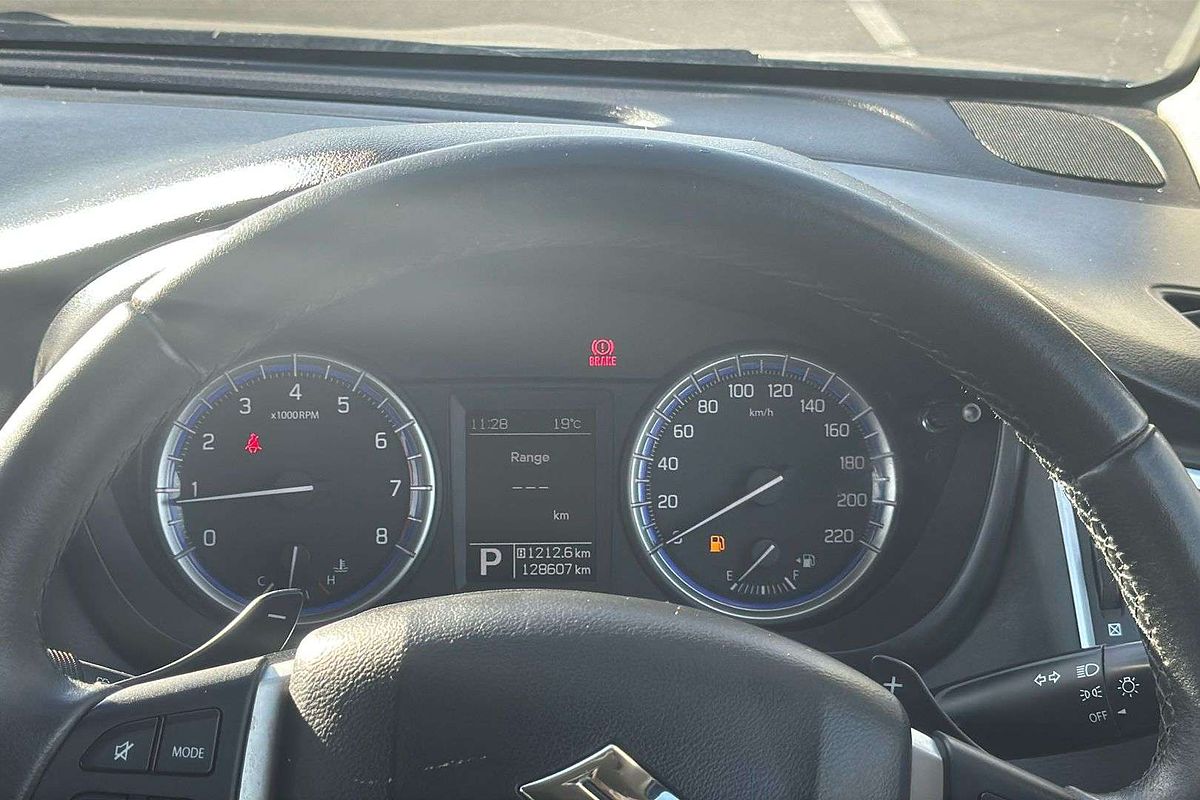 2019 Suzuki S-Cross Turbo JY