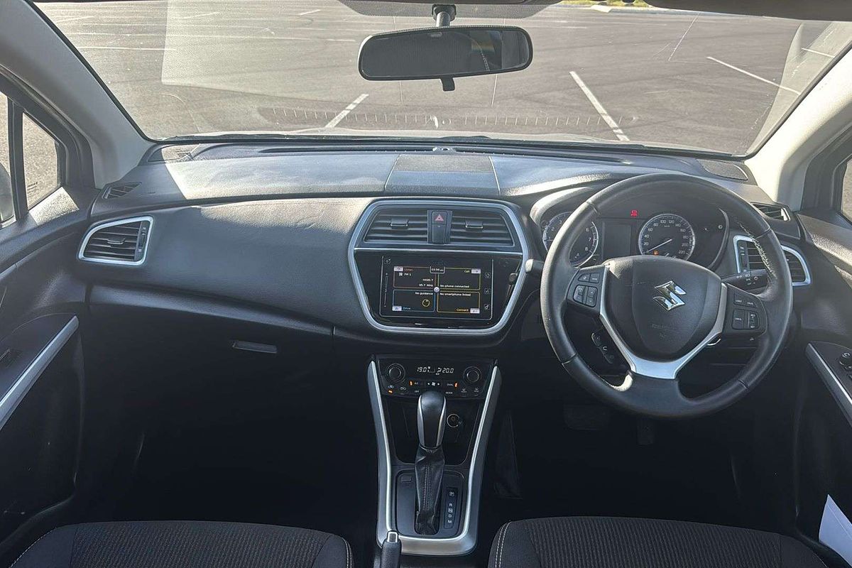 2019 Suzuki S-Cross Turbo JY