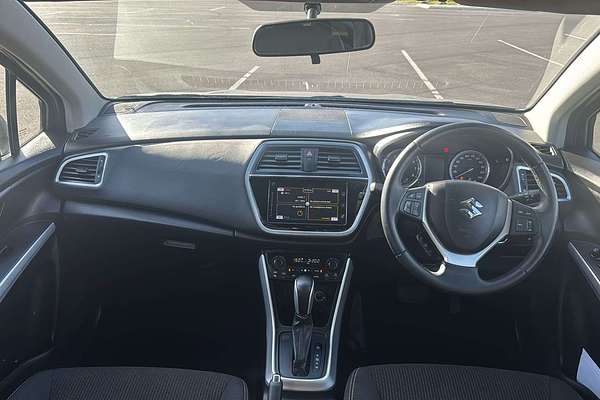 2019 Suzuki S-Cross Turbo JY
