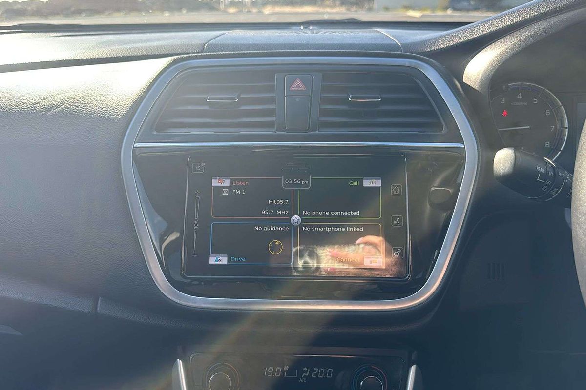 2019 Suzuki S-Cross Turbo JY