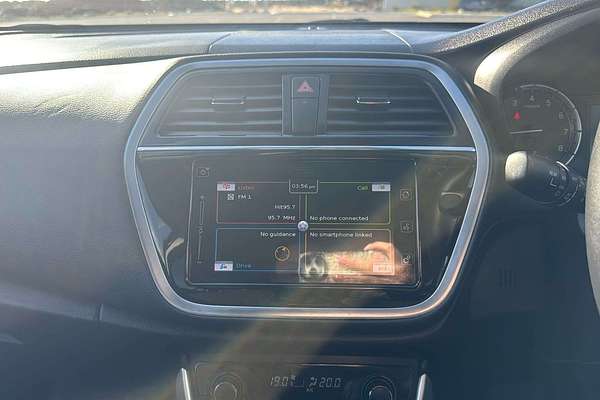 2019 Suzuki S-Cross Turbo JY