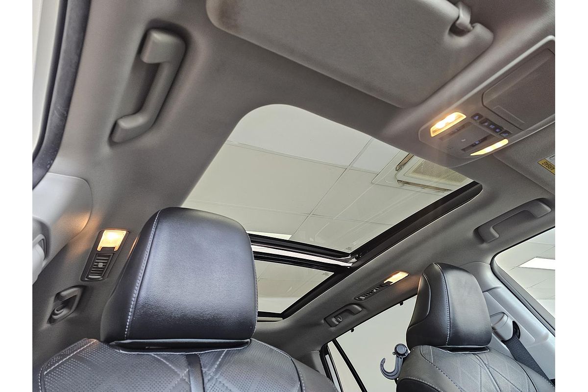 2021 Toyota Kluger Grande AXUH78R
