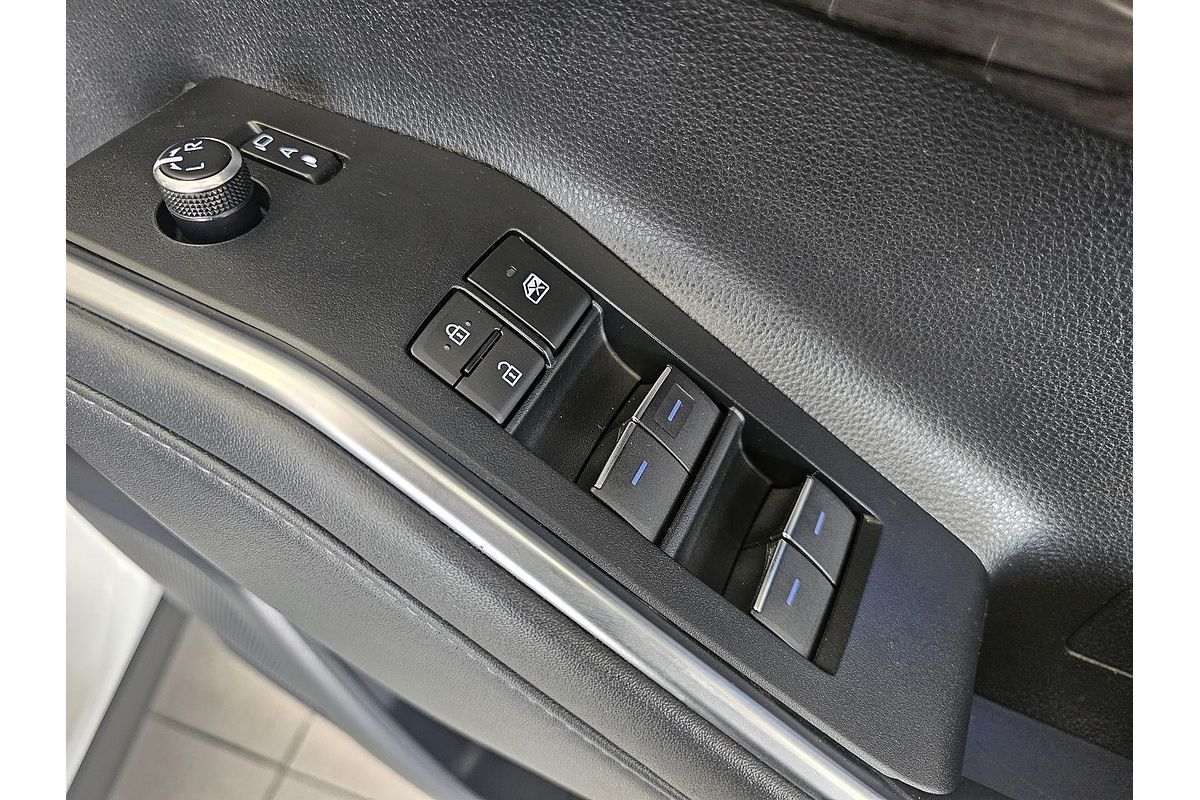 2021 Toyota Kluger Grande AXUH78R
