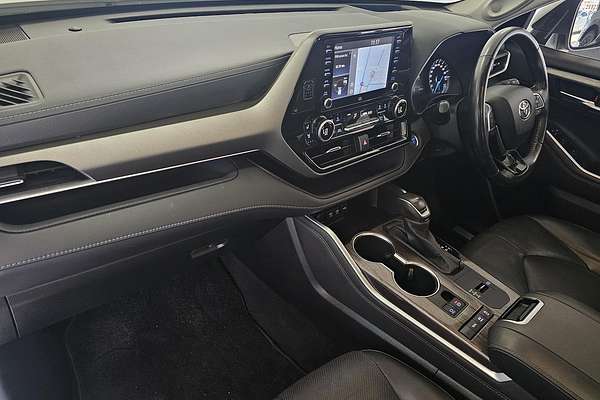 2021 Toyota Kluger Grande AXUH78R