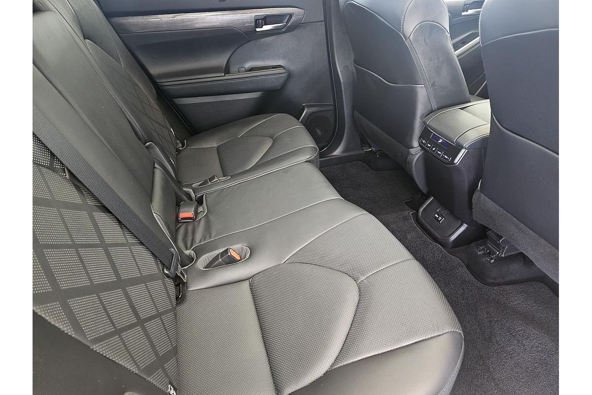 2021 Toyota Kluger Grande AXUH78R