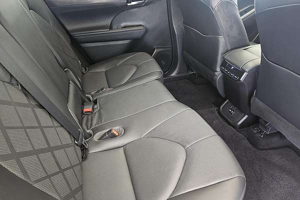 2021 Toyota Kluger Grande AXUH78R