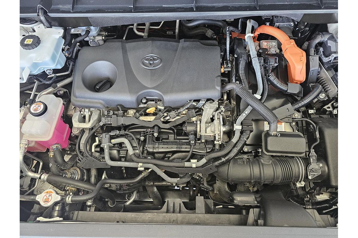 2021 Toyota Kluger Grande AXUH78R