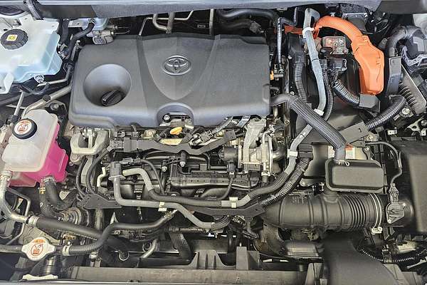 2021 Toyota Kluger Grande AXUH78R