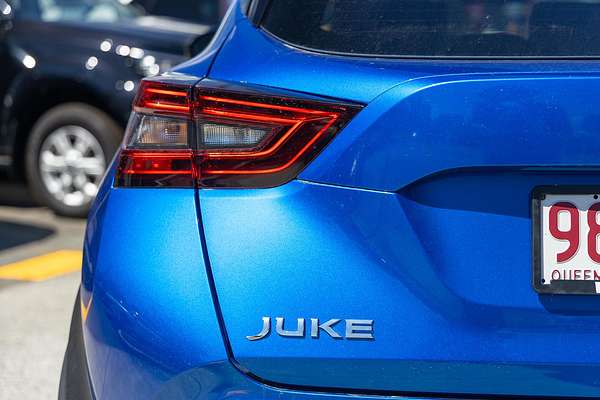 2024 Nissan JUKE ST-L F16