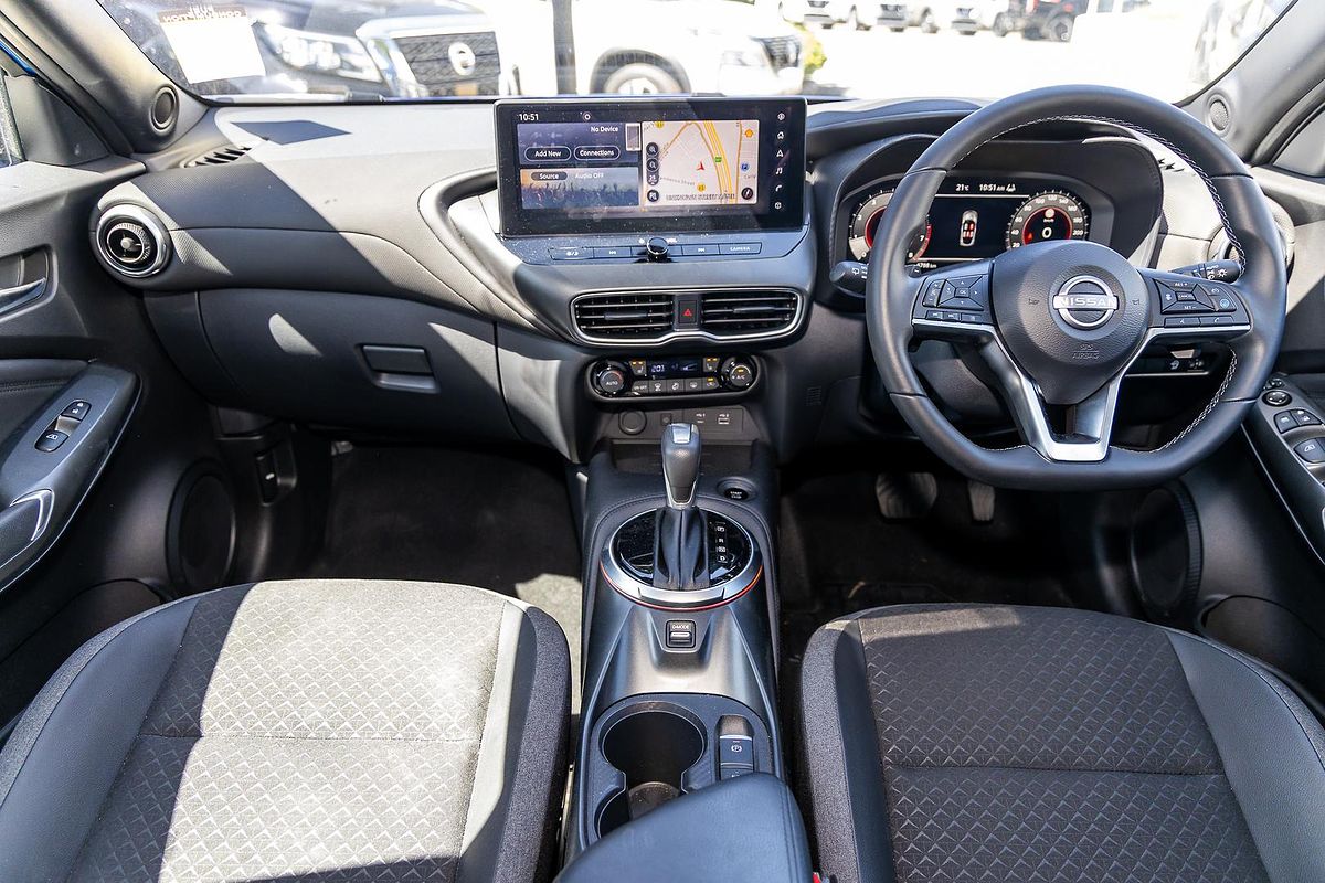 2024 Nissan JUKE ST-L F16