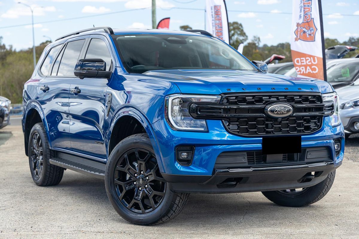 2023 Ford Everest Sport 3.0L