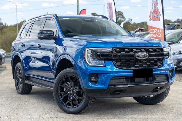 2023 Ford Everest Sport 3.0L