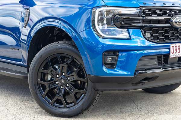 2023 Ford Everest Sport 3.0L