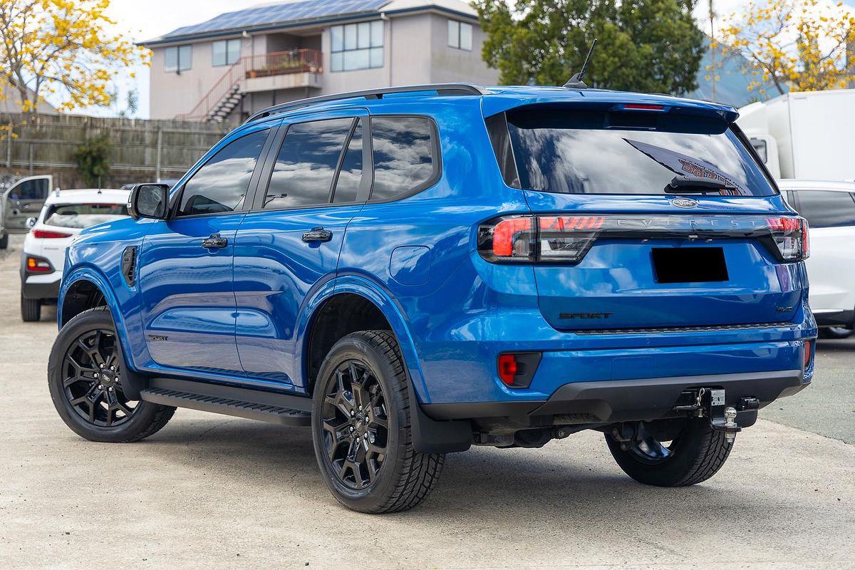 2023 Ford Everest Sport 3.0L