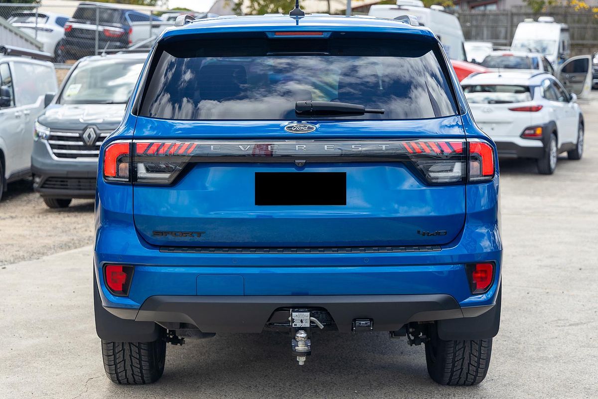2023 Ford Everest Sport 3.0L