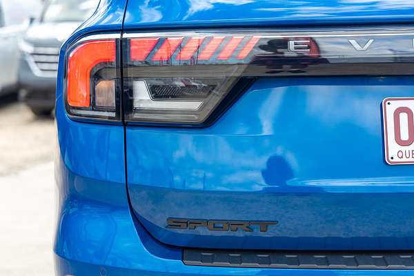 2023 Ford Everest Sport 3.0L
