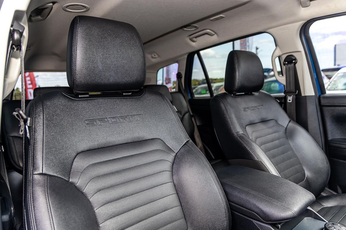 2023 Ford Everest Sport 3.0L