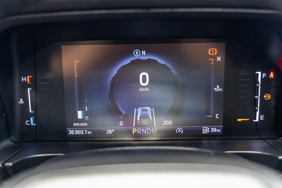 2023 Ford Everest Sport 3.0L