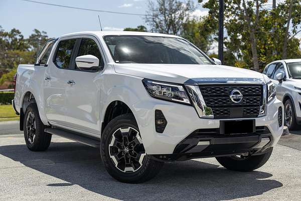 2024 Nissan Navara ST-X D23 4X4