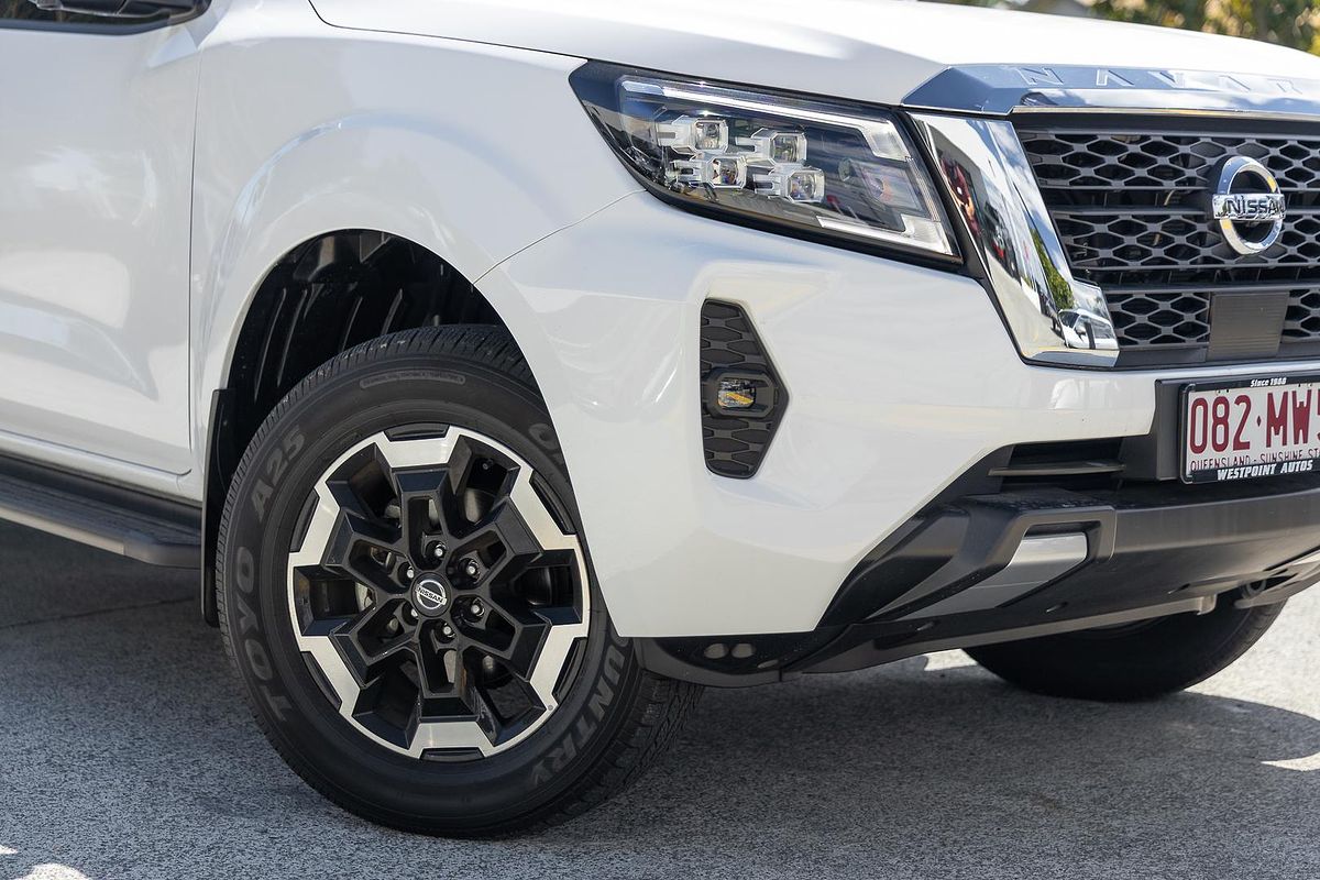 2024 Nissan Navara ST-X D23 4X4