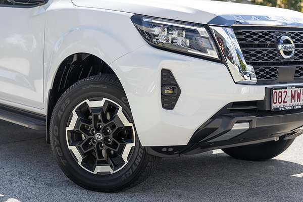 2024 Nissan Navara ST-X D23 4X4