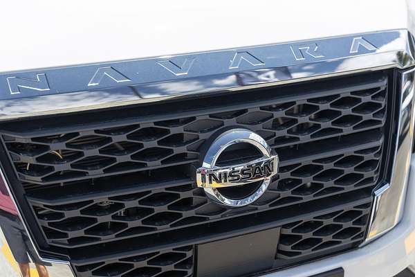 2024 Nissan Navara ST-X D23 4X4