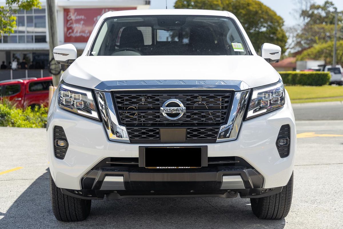 2024 Nissan Navara ST-X D23 4X4