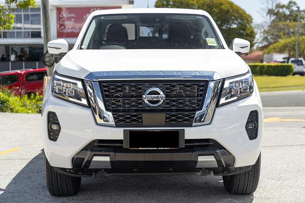 2024 Nissan Navara ST-X D23 4X4