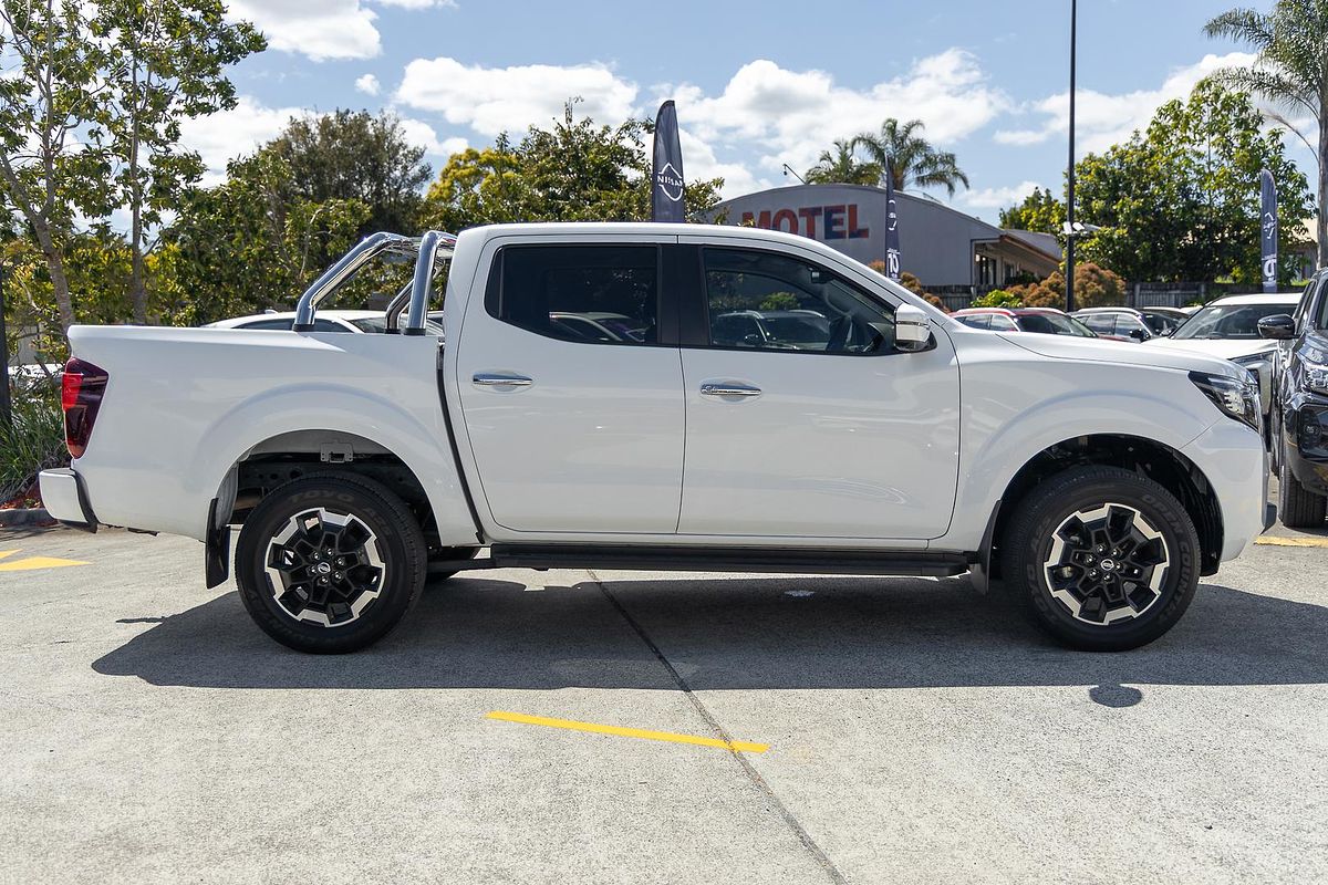 2024 Nissan Navara ST-X D23 4X4