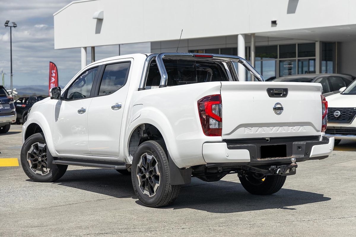2024 Nissan Navara ST-X D23 4X4