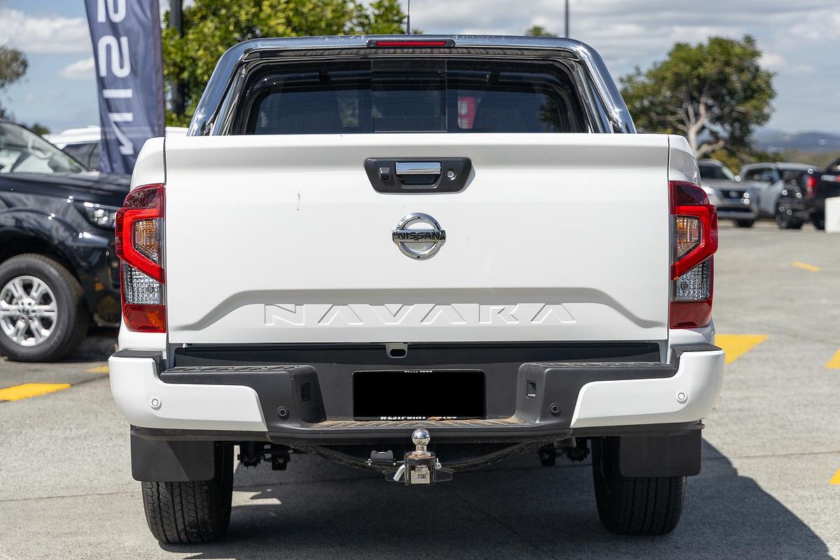 2024 Nissan Navara ST-X D23 4X4