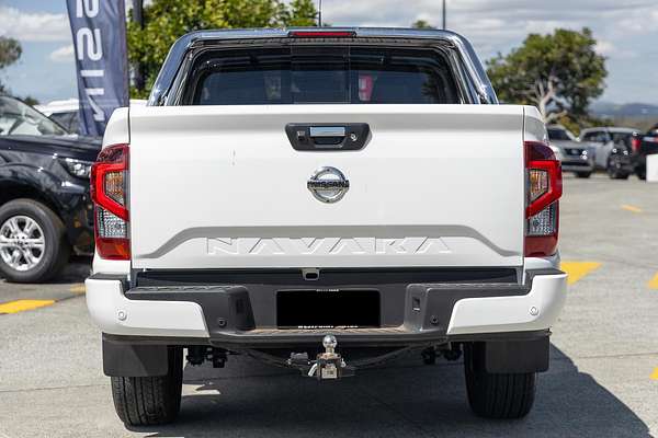 2024 Nissan Navara ST-X D23 4X4