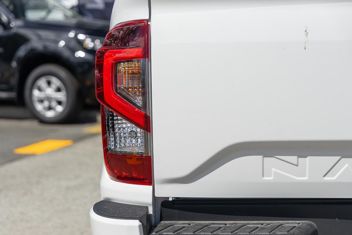 2024 Nissan Navara ST-X D23 4X4