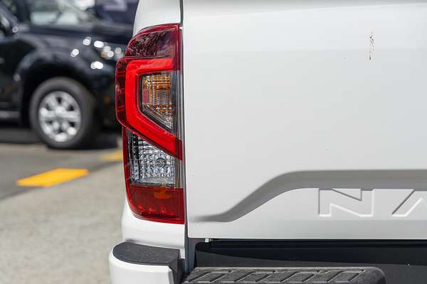 2024 Nissan Navara ST-X D23 4X4