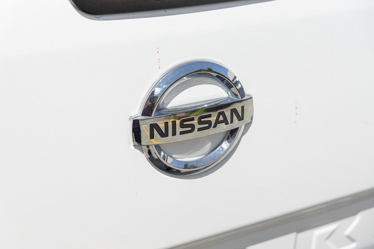 2024 Nissan Navara ST-X D23 4X4
