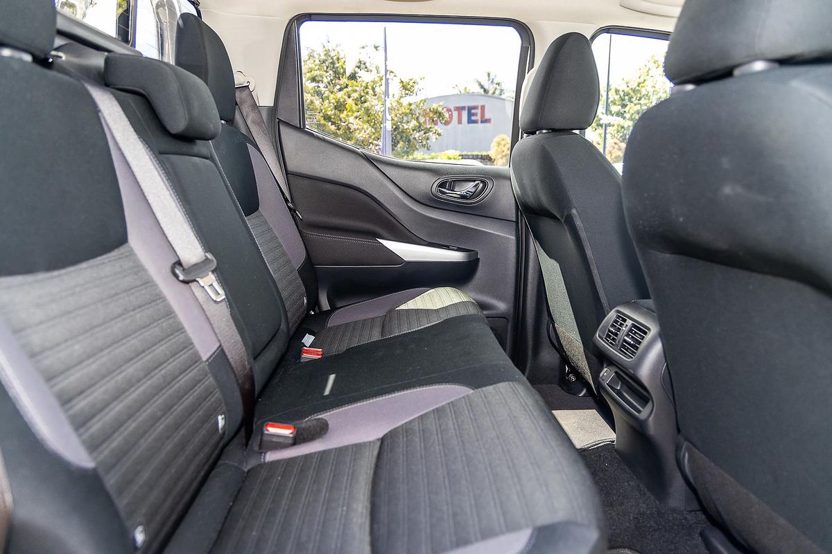 2024 Nissan Navara ST-X D23 4X4