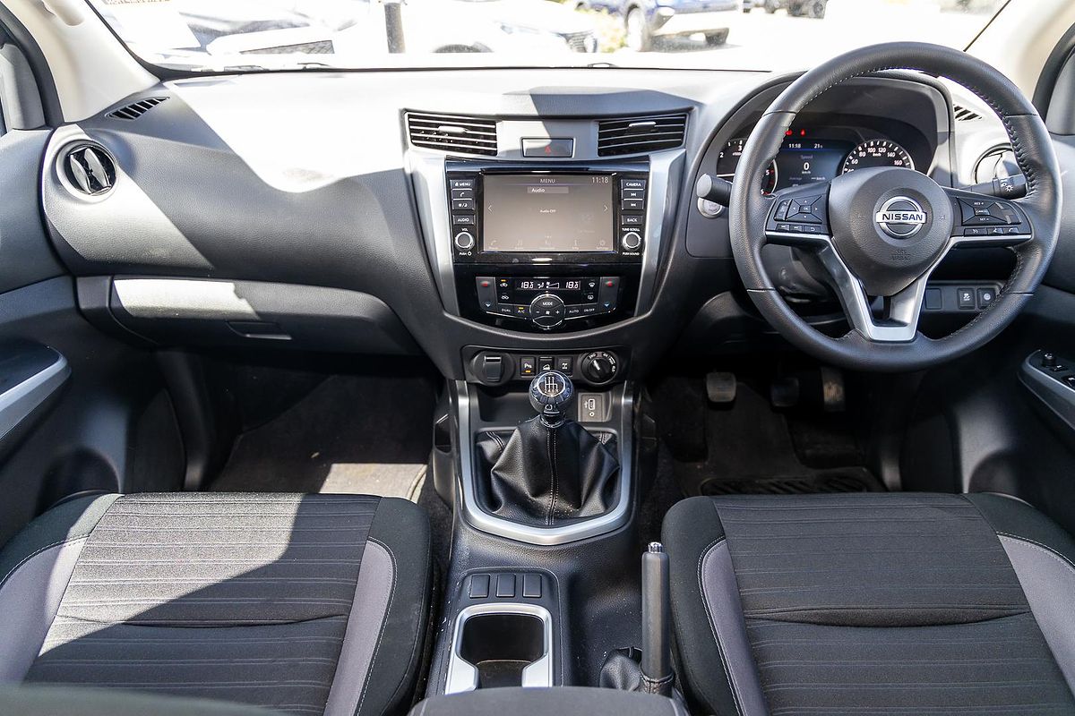 2024 Nissan Navara ST-X D23 4X4