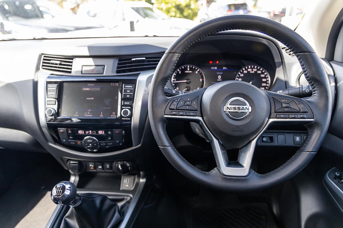 2024 Nissan Navara ST-X D23 4X4