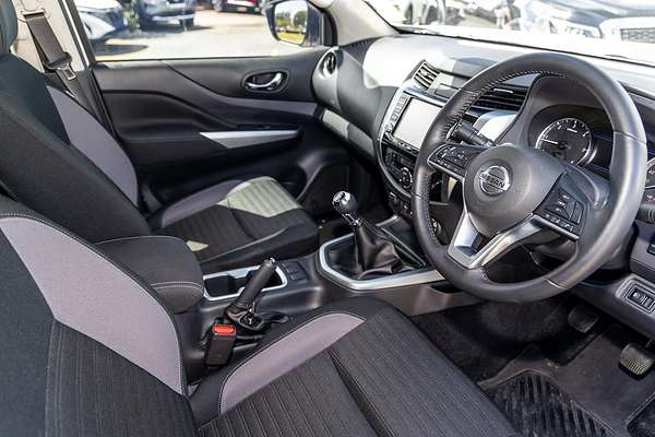 2024 Nissan Navara ST-X D23 4X4