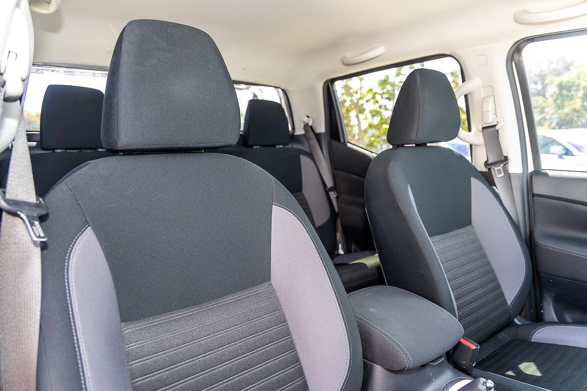 2024 Nissan Navara ST-X D23 4X4