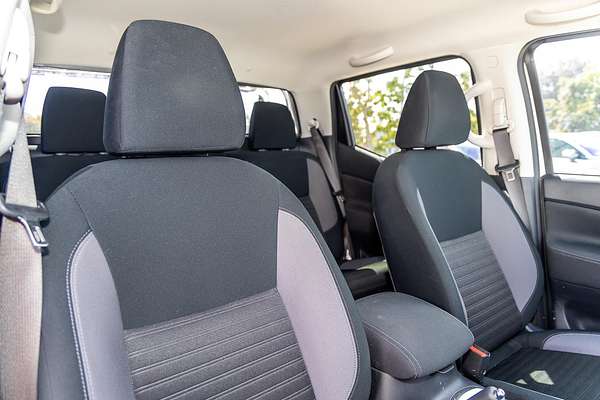 2024 Nissan Navara ST-X D23 4X4