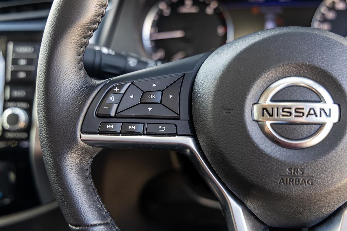 2024 Nissan Navara ST-X D23 4X4
