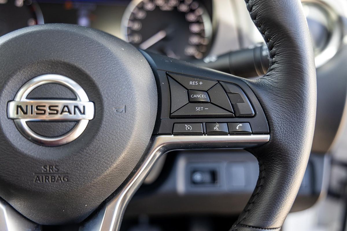 2024 Nissan Navara ST-X D23 4X4