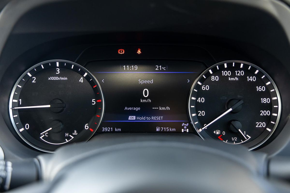 2024 Nissan Navara ST-X D23 4X4