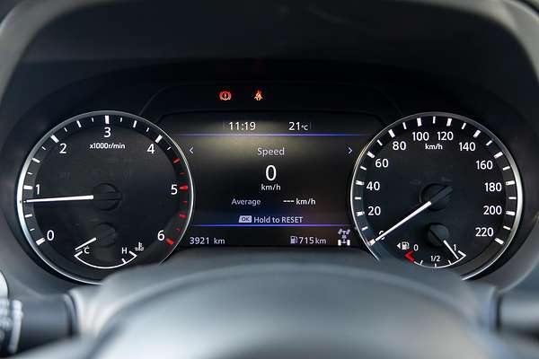 2024 Nissan Navara ST-X D23 4X4
