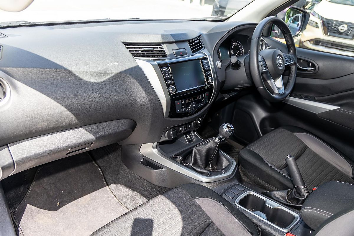 2024 Nissan Navara ST-X D23 4X4