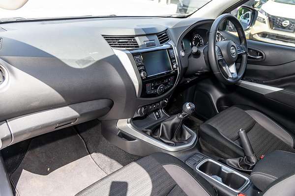 2024 Nissan Navara ST-X D23 4X4