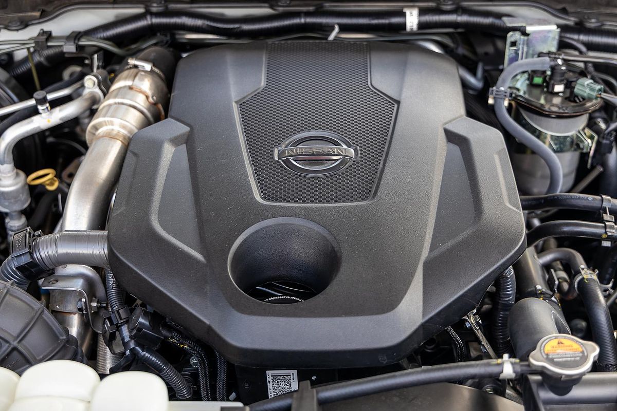 2024 Nissan Navara ST-X D23 4X4