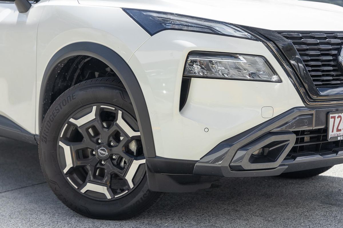 2024 Nissan X-TRAIL N-TREK T33